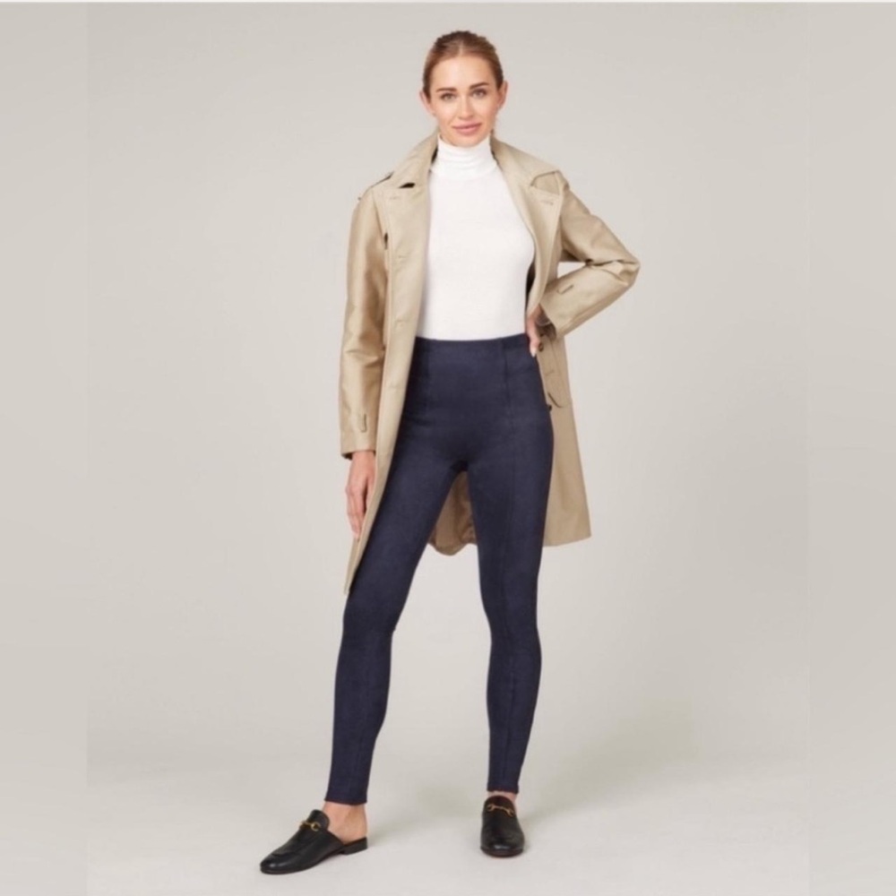 SPANX Navy Women's Leggings